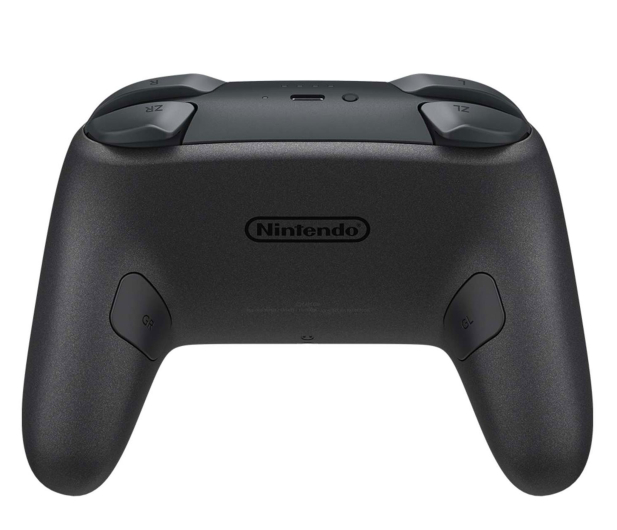Nintendo Switch 2 Pro Controller Resident Evil - 1473170 - zdjęcie 2